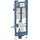 Geberit Duofix Element für Wand-WC 112 cm mit Sigma UP-Spülkasten 12 cm