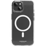 VONMÄHLEN iPhone 15 Transparent Case transparent