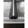 Vitavia Windsicherung für Gewächshausplatten 5000/5800/6200/7300 6 mm Schwarz