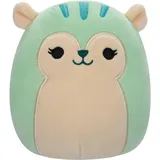 Squishmallows Squishmallow Plüschtier Fuyuki, das grüne Eichhörnchen 20 cm Kuscheltiere