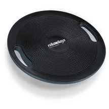 Relaxdays Balance Board schwarz
