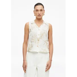 s.Oliver Blusentop Beige XXL
