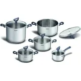 Tefal Daily Cook 10-teiliges Topfset G712SA55