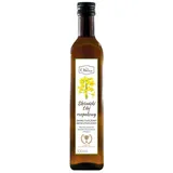 Olvita Slezanese Rapsöl kaltgepresst - 500 ml