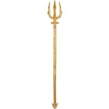 Funidelia | Aquaman Dreizack für Herren Superhelden, DC Comics, Justice League - Accessoires für Erwachsene, Accessoires für Kostüm