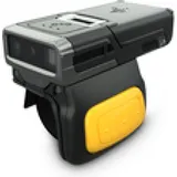 Zebra Technologies Zebra RS5100, doppelseitig, BT, 2D, SE4770, BT, schwarz, silber, RS51C0-TBDNWR