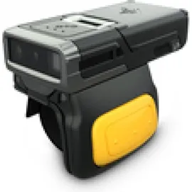 Zebra Technologies Zebra RS5100, doppelseitig, BT, 2D, SE4770, BT, schwarz, silber, RS51C0-TBDNWR