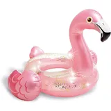Intex Schwimmring Flamingo Glitter