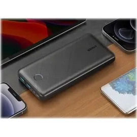 Anker PowerCore Essential 20000 PD Schwarz