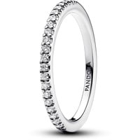 Pandora Timeless Funkelnder Band-Ring aus Sterling Silber Funkelndes Band, 54/17,2