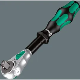 WERA 8100 SA 9 Zyklop Steckschlüsselsatz zöllig 28-tlg.