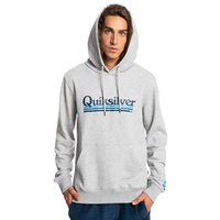 QUIKSILVER Hoody On The Line grau - M