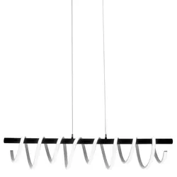NÄVE LEUCHTEN LED-Pendelleuchte BELLEZA LED/35W