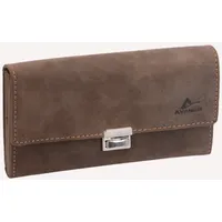 Basic Kellnerbörse braun