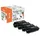 Peach Kompatibel zu HP 410X Multipack-CMYK