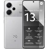 Xiaomi Redmi Note 13 Pro+ 5G 12 GB RAM 512 GB mystic silver