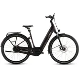 Cube Supreme Hybrid Comfort Pro 600 2026 28 Zoll RH 46 cm solareclipse ́n ́gold