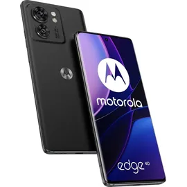 Motorola edge 40 5G 8 GB RAM 256 GB Eclipse Black