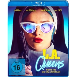 L.A. Queens (Blu-ray)