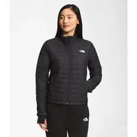 The North Face Damen Canyonlands Hybrid Jacket, TNF Black/Npf,