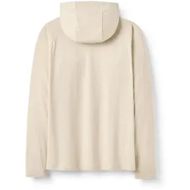 Rab Hoodie Pebble Weiß M