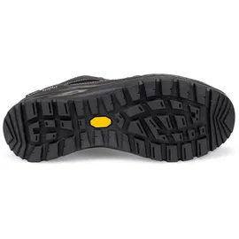 Hanwag Gritstone II Wide Herren Grau/Schwarz 43