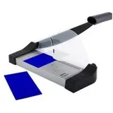 Pavo Hebel-Schneidemaschine Cutter II, DIN A4, grau/schwarz
