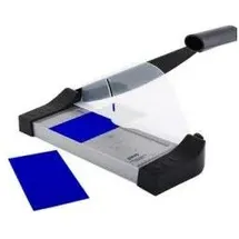 Pavo Hebel-Schneidemaschine Cutter II, DIN A4, grau/schwarz