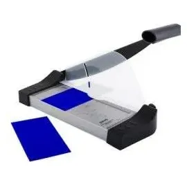 Pavo Hebel-Schneidemaschine Cutter II, DIN A4, grau/schwarz