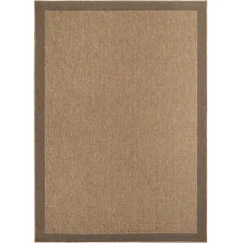KADIMA DESIGN Teppich Beige, Textil, Baum/Pflanze/Natur, Rechteckig, 200x140 cm, pflegeleicht, Waschbar Strapazierfähig Terrasse Küche 140x200 OEKO-TEX – Böden, Teppiche, Hochflorteppiche & Shaggys