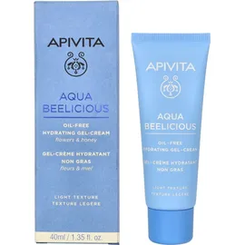 Apivita Aqua Beelicious Gel Cream