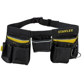 Stanley Werkzeuggürtel Nylon 60x25,5x7,5cm schwarz/gelb