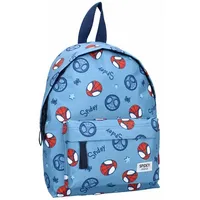 SpiderMan Schulranzen Rucksack Ideal für Schule und Freizeit |