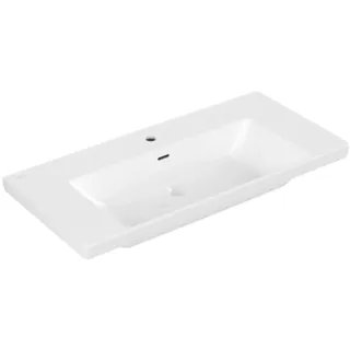 Villeroy & Boch Subway 3.0 Schrankwaschtisch 100 x 47 cm 4A70A501