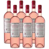 Doppio Passo Primitivo Rosato, Roséwein Italien (6 x 0,75l)