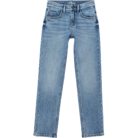 s.Oliver - Jeans Pete / Regular Fit / Mid Rise / Straight Leg, Jungen, blau, 152/SLIM