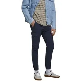 JACK & JONES Paul Flake Akm 543 Hosen Navy Blazer 27 32