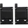 Fractal Design SSD Einbaurahmen Kit Typ A 2.5" Schwarz - Erweitern Sie Ihre Speicherkapazität