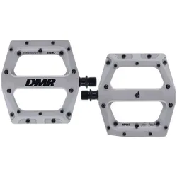 DMR Vault Brendog Plattform Pedale Grau Modell 2024