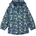 first instinct by killtec Kinder Funktionsjacke MNS JCKT Größe 122/8 in Blau taubenblau