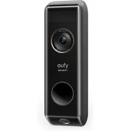 eufy Video Doorbell S330 Schwarz