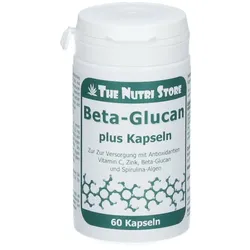 Beta-glucan Plus Kapseln