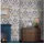 Joules Vliestapete Animal 1 St blau