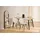 Actona Cadiz 160 x 75 x 90 cm braun