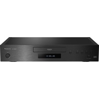 Panasonic DP-UB9000EG1 Dvd-Player/Blu-Ray Kompatibilität 3D