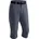 3/4-Hosen Graphit 27