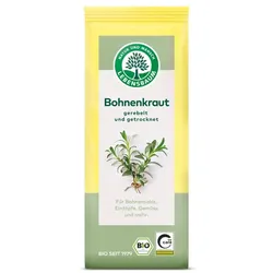 Bohnenkraut, gerebelt BIO