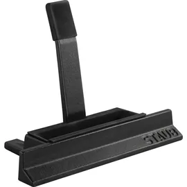 Staub Deckelhalter 26,5 x 19 x 12 cm Gusseisen Schwarz