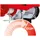 Einhell Lasthaken Metall 16,75 kg rot/schwarz