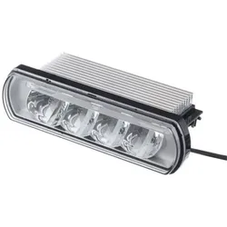 Hella Led Arbeitsscheinwerfer 12v 24v Arbeitslicht, Blendfrei 1ge 996 198-051: